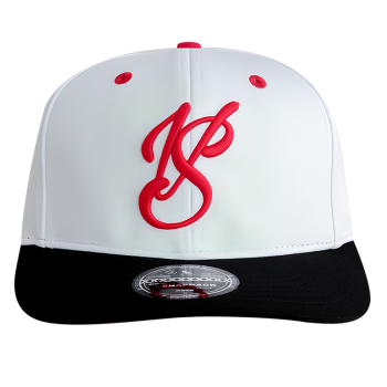 Gorra Crowdead Originals White Snapback