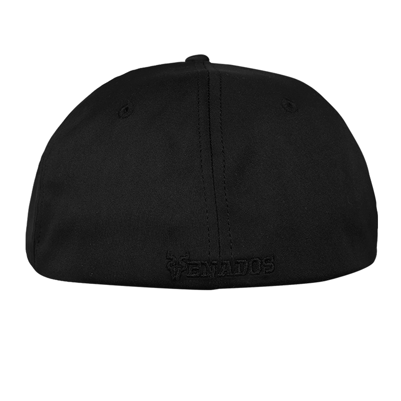 Gorra Venados Flex Premium Negra V