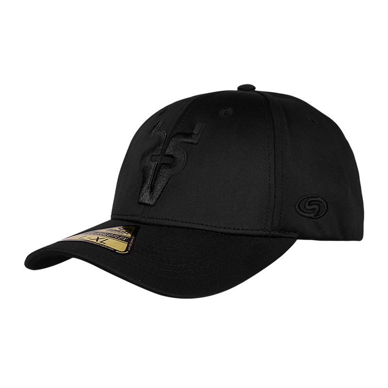 Gorra Venados Flex Premium Negra V