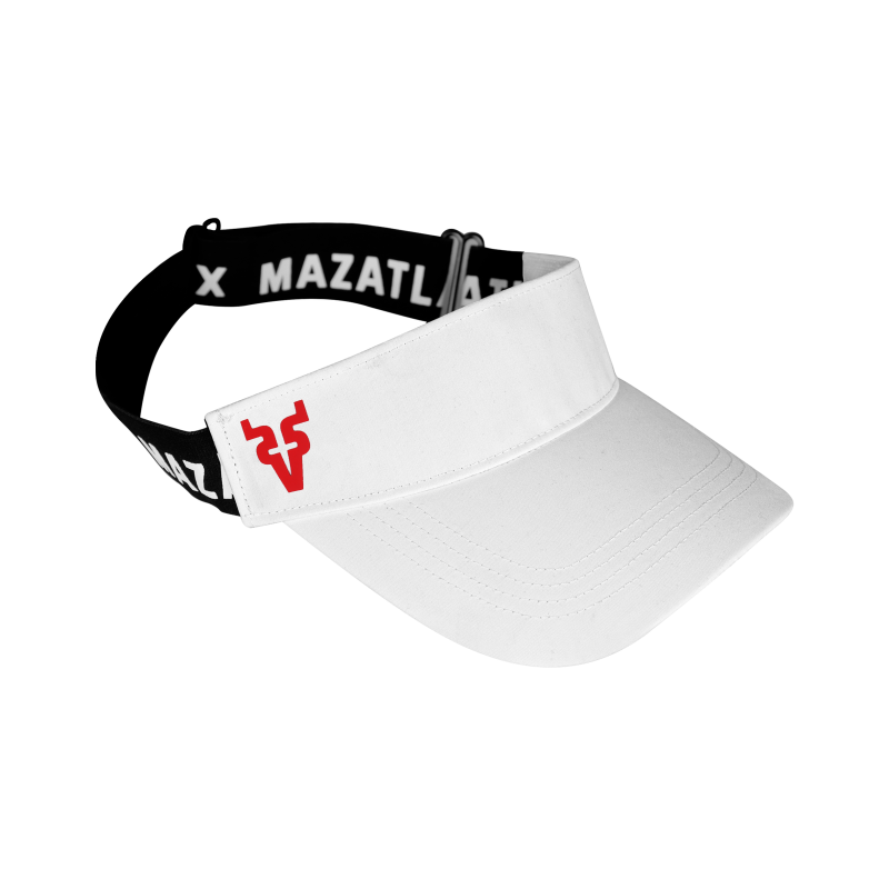 Visera Venados Blanca V