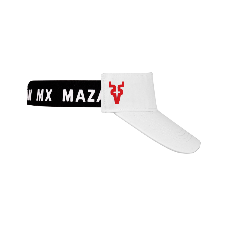 Visera Venados Blanca V