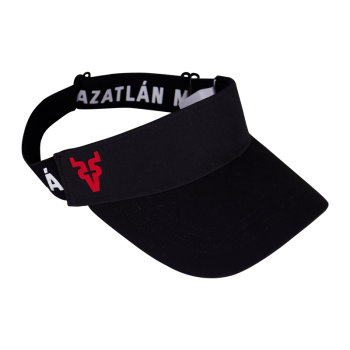 Visera Venados Negra V