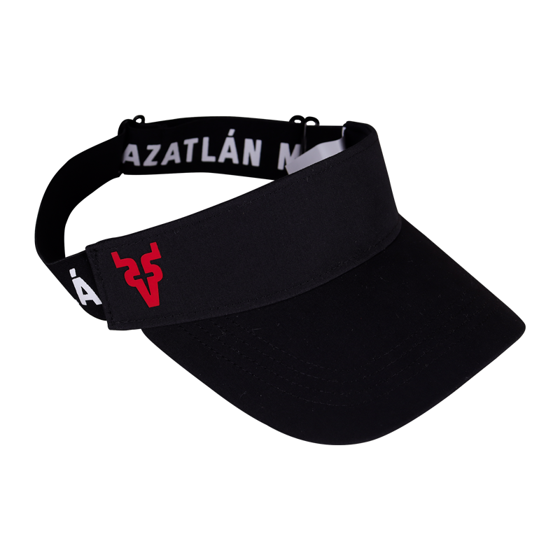 Visera Venados Negra V
