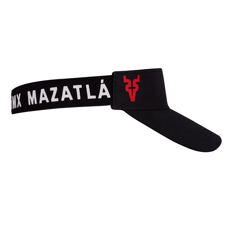 Visera Venados Negra V