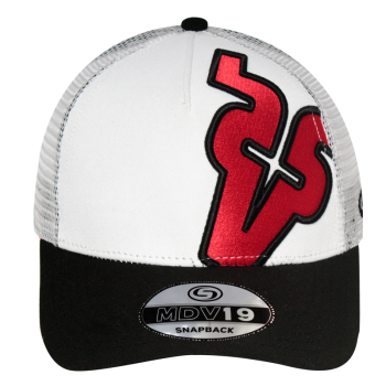 Gorra Venados MDV19 Bco/Negro V