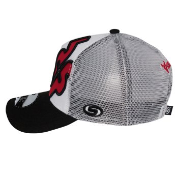 Gorra Venados MDV19 Bco/Negro V