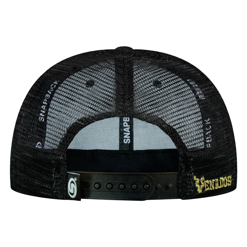 Gorra Venados Snapback Ngo Golden V