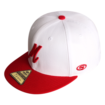 Gorra Venados Fitted Bco/Rojo 23-24 Gorra Venados Fitted Bco/Rojo 23-24