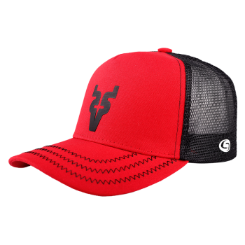 Gorra Venados Zig Zag Roja V