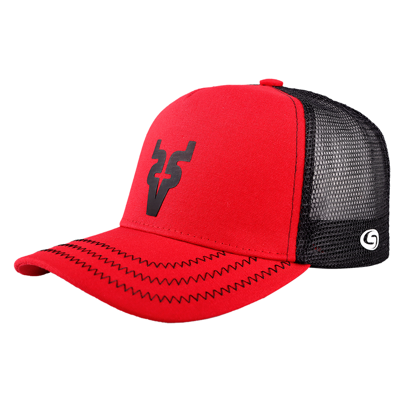 Gorra Venados Zig Zag Roja V
