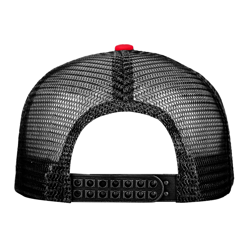 Gorra Venados Zig Zag Roja V