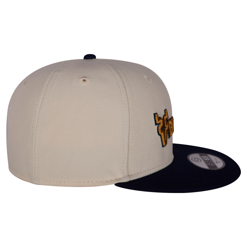 Gorra Venados SRD26 Hueso/Marino