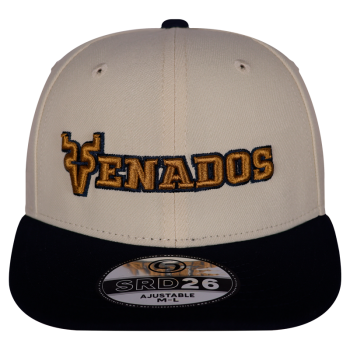 Gorra Venados SRD26 Hueso/Marino