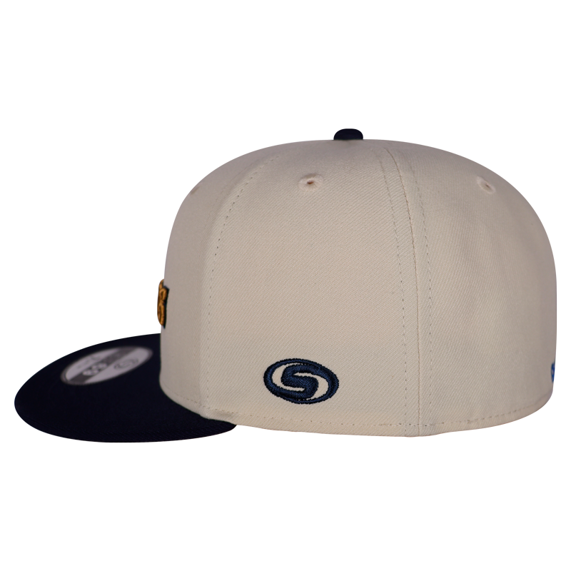 Gorra Venados SRD26 Hueso/Marino