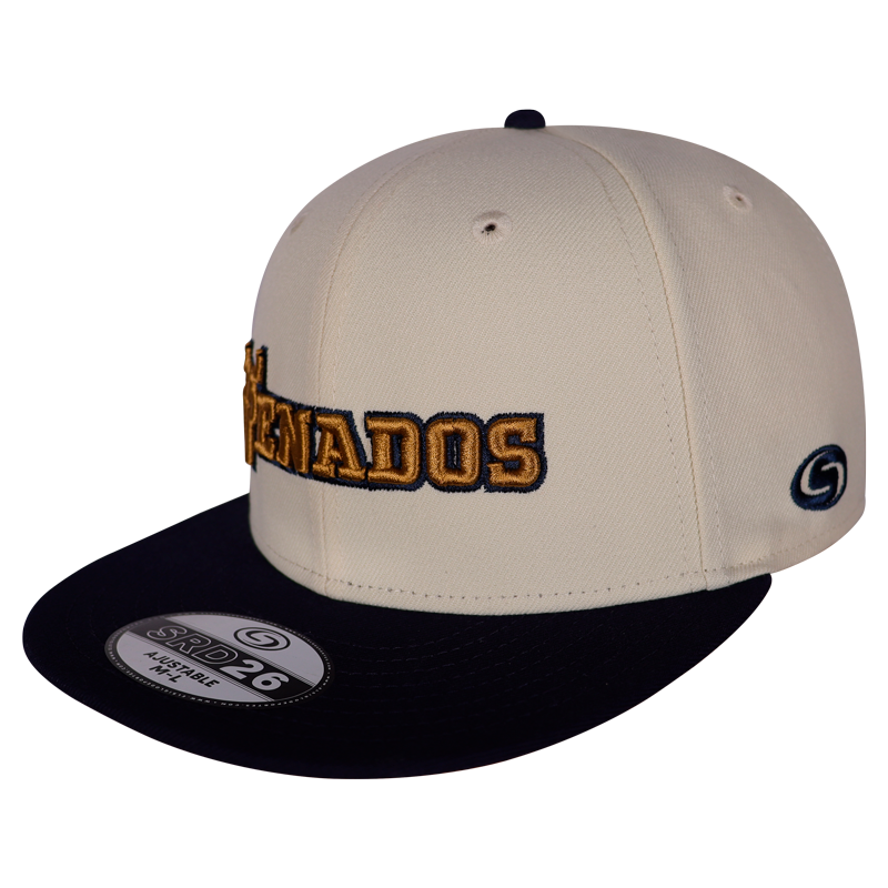 Gorra Venados SRD26 Hueso/Marino