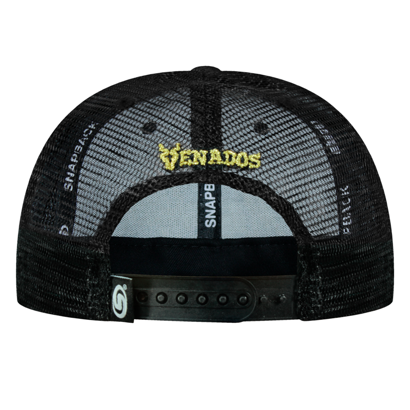 Gorra Venados Snapback Ngo Mazatlán Golden