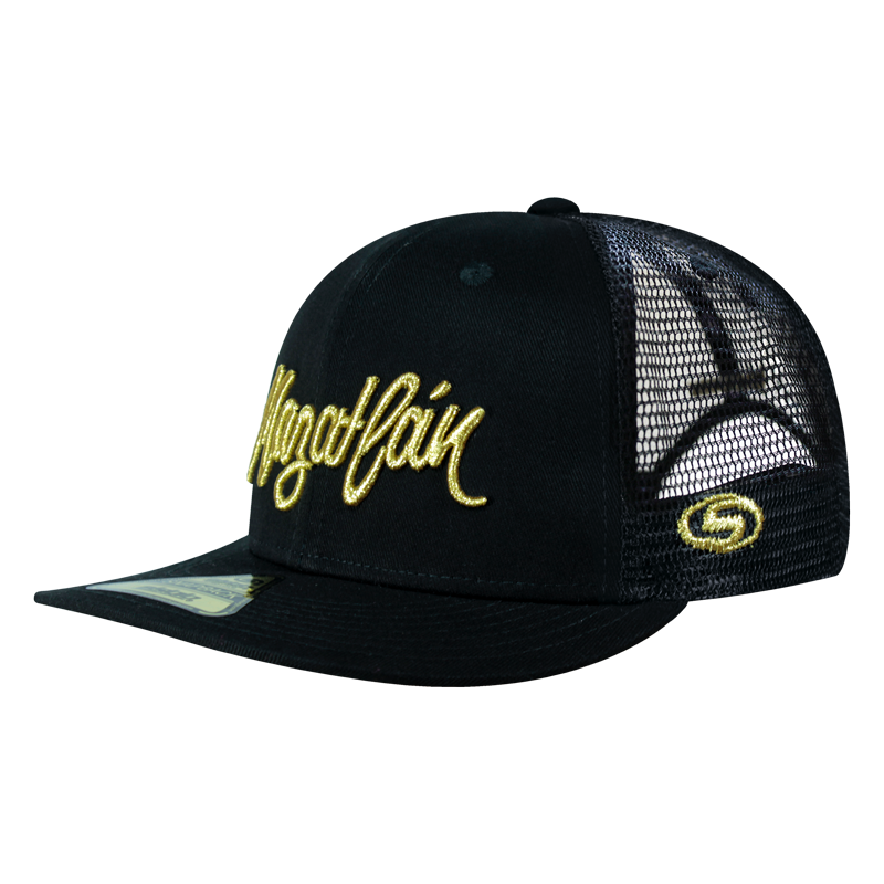 Gorra Venados Snapback Ngo Mazatlán Golden