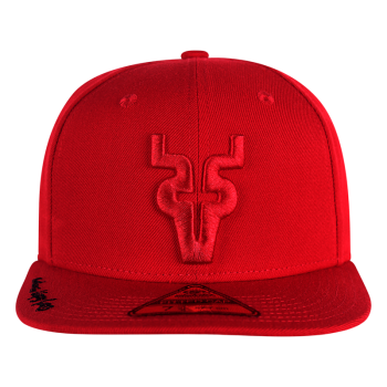 Gorra Venados Fitted Rojo/Rojo 22-23