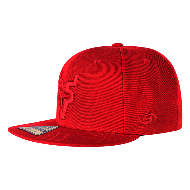 Gorra Venados Fitted Rojo/Rojo 22-23