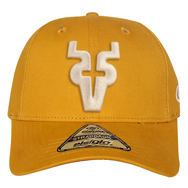 Gorra Venados Buckle Mostaza V