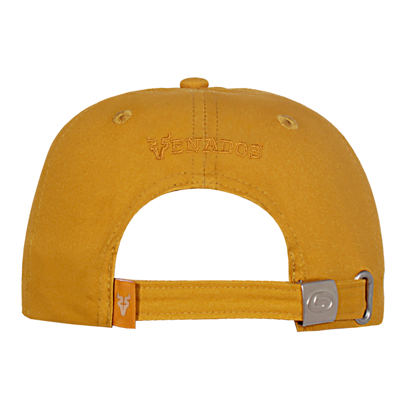 Gorra Venados Buckle Mostaza V