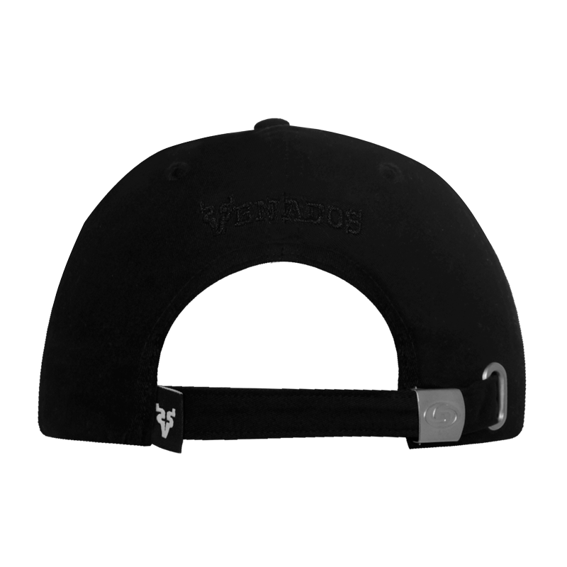 Gorra Venados Buckle Negro V