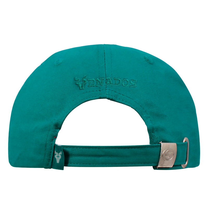Gorra Venados Buckle Aqua V