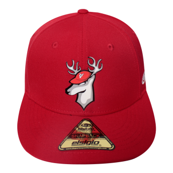 Gorra Venados Premium Roja Venado