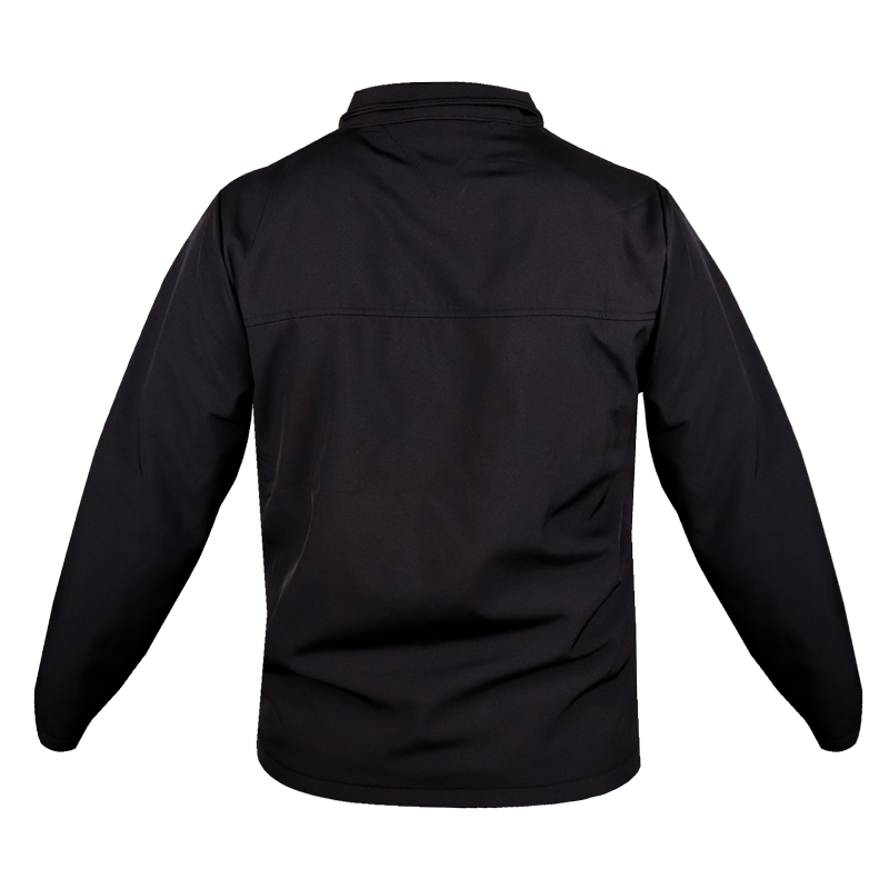 Chamarra Venados Negra Cierres