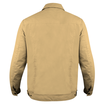 Cowboy Jacket Beige V