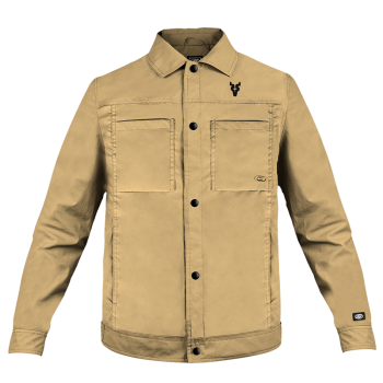 Cowboy Jacket Beige V