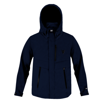 Deluxe Waterproof Jacket Blue V
