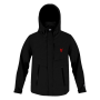 Deluxe Waterproof Jacket Black V