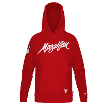 Hoodie Venados Rojo Mazatlán Caballero 24-25