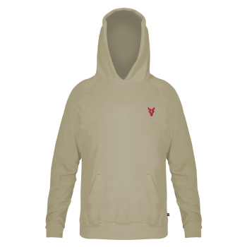 Hoodie Venados Beige Dama 23-24 Hoodie Venados Beige Dama 23-24