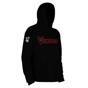 Hoodie Venados Negro Caballero 23-24 Hoodie Venados Negro Caballero 23-24