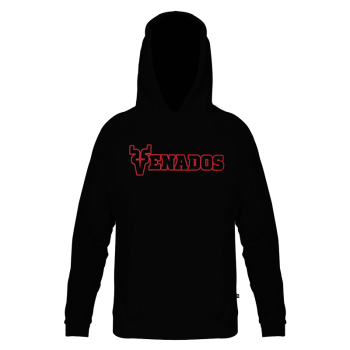 Hoodie Venados Negro Caballero 23-24 Hoodie Venados Negro Caballero 23-24