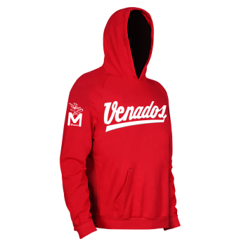 Hoodie Venados Rojo Infantil 23-24 Hoodie Venados Rojo Infantil 23-24