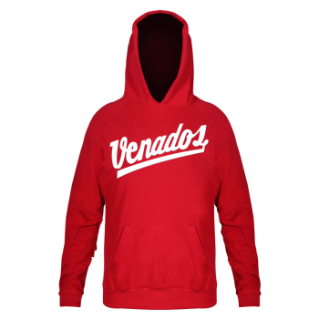 Hoodie Venados Rojo Infantil 23-24 Hoodie Venados Rojo Infantil 23-24