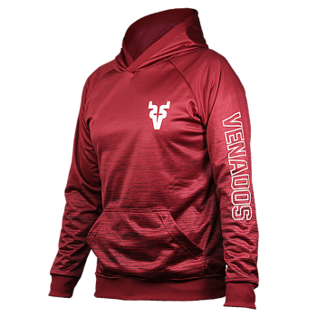 Hoodie Venados Sub Rojo Caballero 21-22 Hoodie Venados Sub Rojo Caballero 21-22