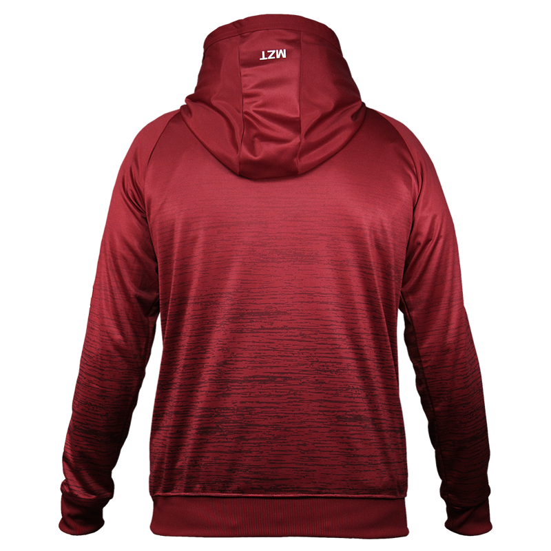 Hoodie Venados Sub Rojo Caballero 21-22