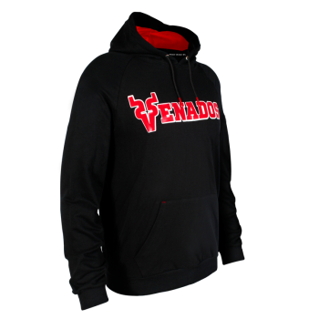 Hoodie Venados Negro Caballero 22-23 Hoodie Venados Negro Caballero 22-23