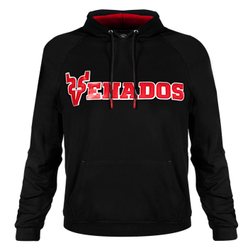 Hoodie Venados Negro Caballero 22-23 Hoodie Venados Negro Caballero 22-23
