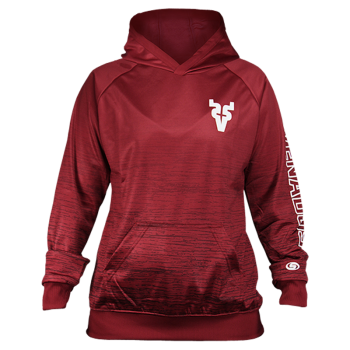 Hoodie Venados Sub Rojo Dama 21-22 Hoodie Venados Sub Rojo Dama 21-22