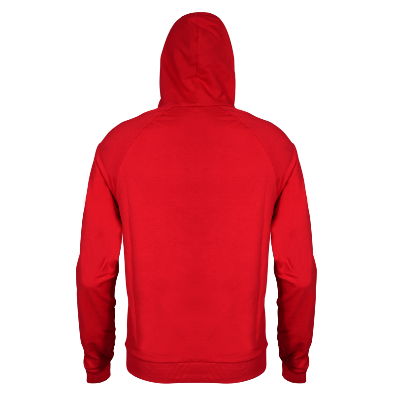 Hoodie Venados Rojo Dama 22-23