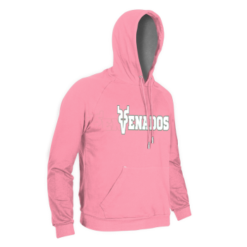 Hoodie Venados Rosa Dama 22-23
