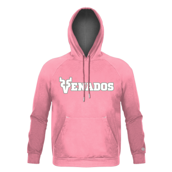 Hoodie Venados Rosa Dama 22-23