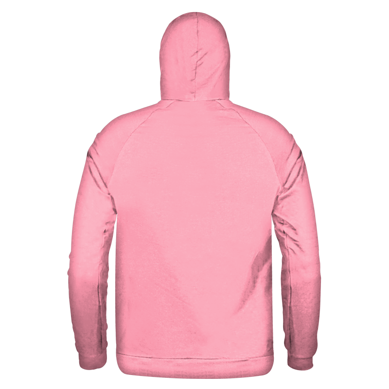 Hoodie Venados Rosa Infantil 22-23