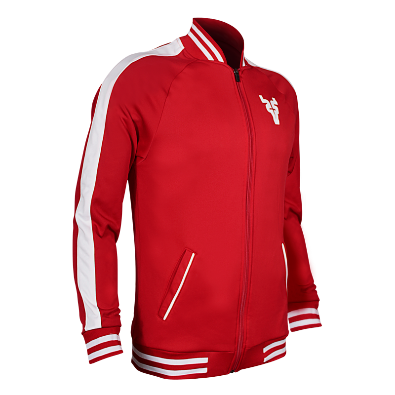 Jacket Venados Light Bomber Rojo
