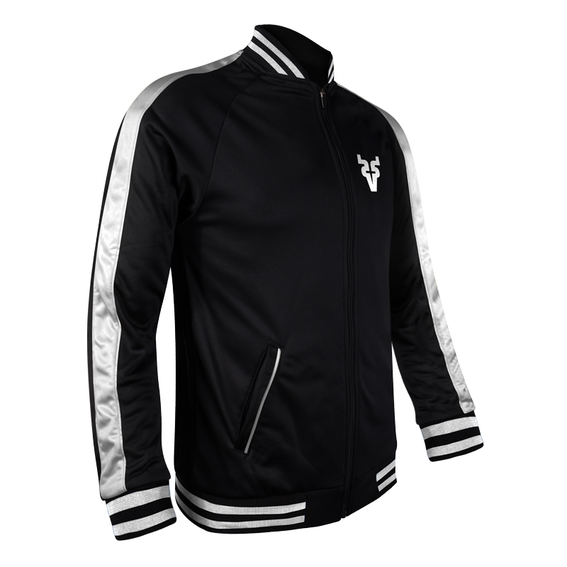 Jacket Venados Light Bomber Negro